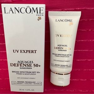 Lancome UV Expert Defense SPF 50+ Primer &
Moisturizer
